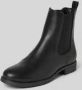 ONLY Onlbibi-21 Pu Basic Boot Noos chelsea boots zwart - Thumbnail 3