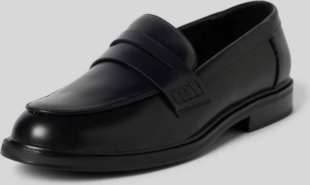 Only Loafers met brede schachtbrug model 'LUX'