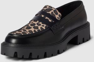 Only Penny loafers in leerlook model 'BETTY-4'