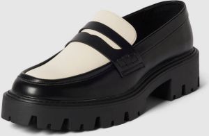 Only Penny loafers in leerlook model 'BETTY-4'