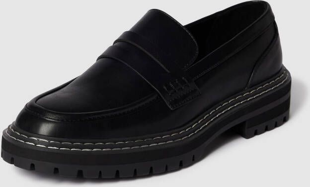 ONLY Shoes Instappers ONLBETH-3 Chunky slipper plateau slipper met markante profielzool - Foto 6