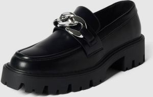 Only Penny loafers met siergarnering model 'BETTY'