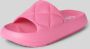 ONLY Onlmave -1 Pool Slide Shoes Pink Glo MULTICOLOR - Thumbnail 2