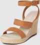 Only Sandalen met hoge hak model 'AMELIA' - Thumbnail 3