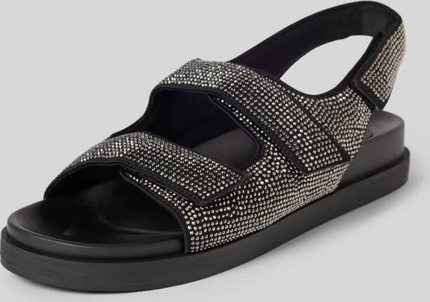 Only Sandalen met strass-steentjes model 'MINNIE'