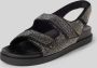 Only Sandalen met strass-steentjes model 'MINNIE' - Thumbnail 4