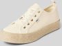 Only Lage sneaker met espadrille-detail van jute model 'OLINDA' - Thumbnail 2