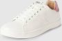 Only Klassieke Witte Lage Sneakers Vrouwen White Dames - Thumbnail 5