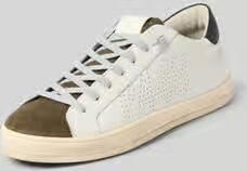 P448 Sneakers met ajourpatroon model 'JOHN'