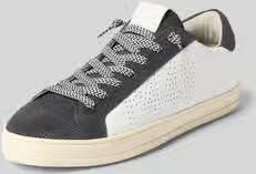 P448 Sneakers van echt leer model 'John'