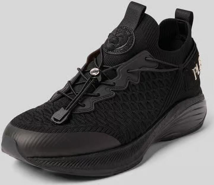 PLEIN SPORT Sneakers met labelapplicaties model 'NINJA SHADOW'
