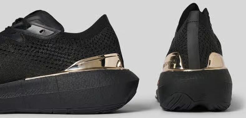 PLEIN SPORT sneakers met labelprintdetails model 'ATOMIC SPEED' - Foto 2