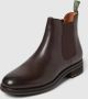Polo Ralph Lauren Chelsea boots van leer model 'BRYSON' - Thumbnail 6