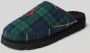 POLO RALPH LAUREN Ralph Lauren Pantoffels Heren Reade Scuff-dress Maat: 41 Materiaal: Textiel Kleur: Groen - Thumbnail 5