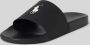Polo Ralph Lauren Pool Slide Sandalen Schoenen black white maat: 42 beschikbare maaten:41 42 46 - Thumbnail 4