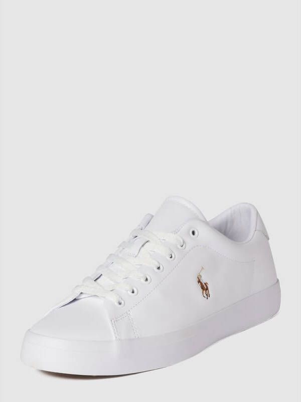 Polo Ralph Lauren Lederen sneaker