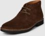 Polo Ralph Lauren Leren schoenen met vetersluiting - Thumbnail 1