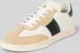 Polo Ralph Lauren Leren sneakers met colour-blocking-design model 'AREA' - Thumbnail 1