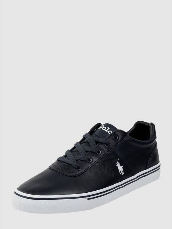 Polo Ralph Lauren Hanford Sneakers met blauwe details Blue Heren - Foto 3