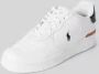 Polo Ralph Lauren Masters Court Low Fashion sneakers Schoenen white black maat: 44 beschikbare maaten:42 43 44 45 46 - Thumbnail 2