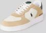 Polo Ralph Lauren Leren sneakers met logostitching model 'MASTERS' - Thumbnail 5
