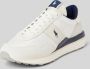 Polo Ralph Lauren Leren sneakers met logostitching model 'TRAIN' - Thumbnail 3