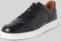 Polo Ralph Lauren Leren sneakers met reliëflogo - Thumbnail 2