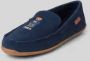 Polo Ralph Lauren Mocassins van echt wildleer met motiefprint model 'BRENAN' - Thumbnail 2