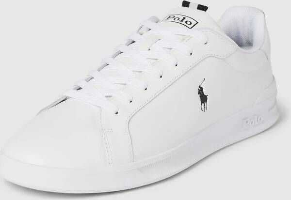 Polo Ralph Lauren Sneakers in effen design