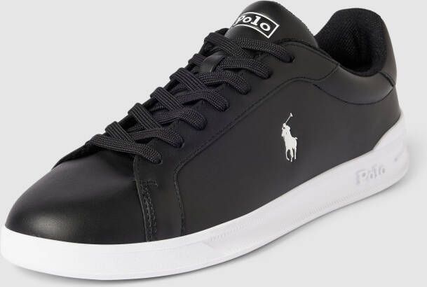 Polo Ralph Lauren Sneakers met labeldetail