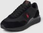 Polo Ralph Lauren Train 89 Sneakers Schoenen triple black red maat: 42 beschikbare maaten:41 42 44 45 46 - Thumbnail 4