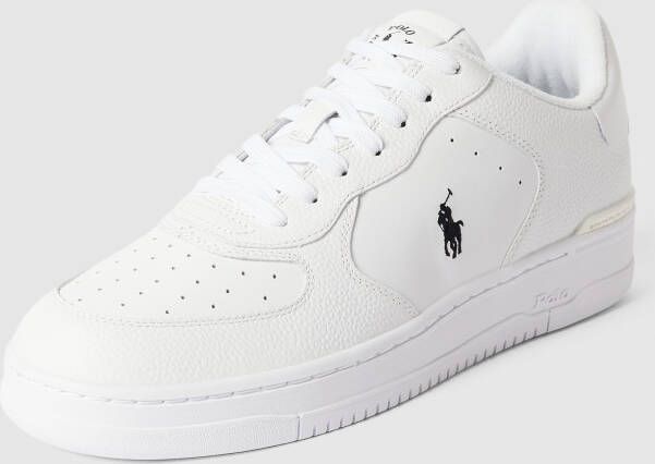 Polo Ralph Lauren Sneakers met labeldetails