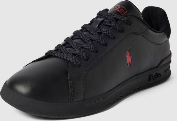 Polo Ralph Lauren Sneakers met labeldetails