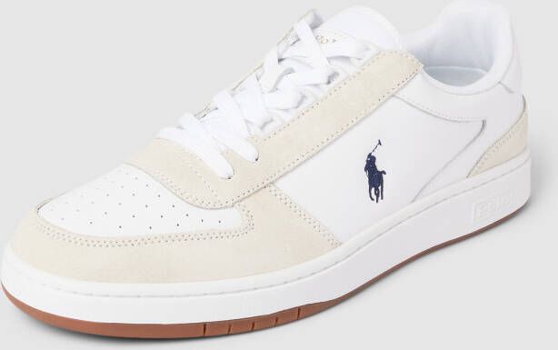 Polo Ralph Lauren Sneakers met labelprint