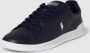 POLO RALPH LAUREN Sayer Sneaker Low Lage sneakers Heren Blauw - Thumbnail 4