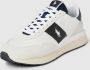 Polo Ralph Lauren Sneakers met labelprint model 'TRAIN' - Thumbnail 2