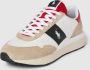 Polo Ralph Lauren Panda Sneaker Stijlvol en Comfortabel Multicolor Heren - Thumbnail 4