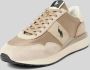 Polo Ralph Lauren Sneakers met labelstitching - Thumbnail 1