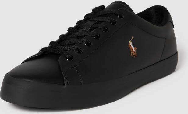 Polo Ralph Lauren Sneakers met labelstitching model 'LONGWOOD'