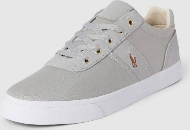 Polo Ralph Lauren Sneakers met logodetail model 'HANFORD'