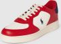 Polo Ralph Lauren Sneakers Masters Crt Sneakers Low Top Lace in crème - Thumbnail 2