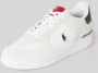 Polo Ralph Lauren Masters Crt Low Fashion sneakers Schoenen white navy red maat: 43 beschikbare maaten:43 44 45 - Thumbnail 3