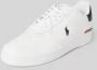 Polo Ralph Lauren Masters Court Low Fashion sneakers Schoenen white black maat: 42 beschikbare maaten:42 43 44 45 46 - Thumbnail 5