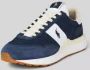 Polo Ralph Lauren Heritage Court-ii Top Fashion sneakers Schoenen white navy red maat: 42 beschikbare maaten:41 42 43 44 45 46 - Thumbnail 9
