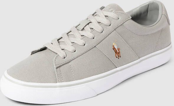 Polo Ralph Lauren Sneakers met motiefstitching model 'SAYER'