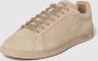 POLO RALPH LAUREN Ralph Lauren Lage Sneakers Heren Heritage Court Maat: 39 Materiaal: Suède Kleur: Beige - Thumbnail 3