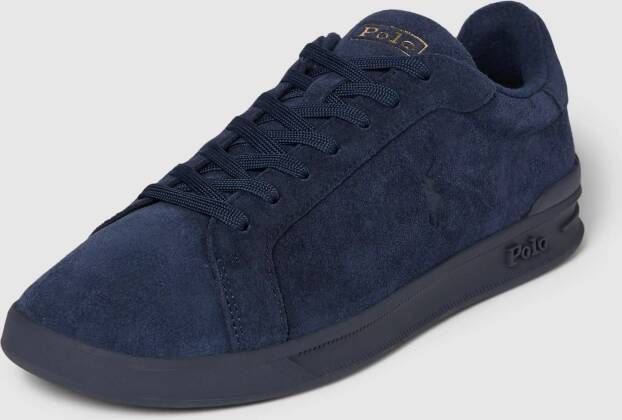 Polo Ralph Lauren Sneakers van echt leer model 'HERITAGE COURT' - Foto 4