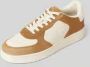 Polo Ralph Lauren Heren Lage Sneakers Masters Crt Brown Heren - Thumbnail 2