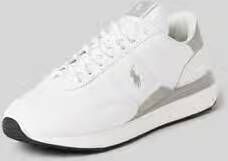 Polo Ralph Lauren Sneakers met vetersluiting