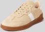 Polo Ralph Lauren Sneakers van echt leer model 'Aera' - Thumbnail 1